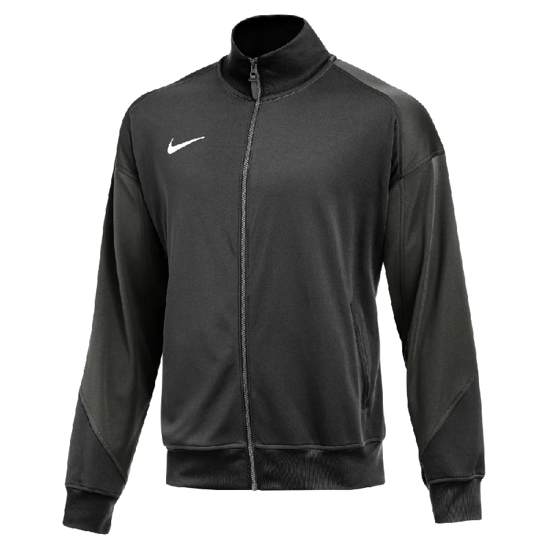 Trendy Crop Jackets for Youthful Style-Nike Dri-Fit Anthem Knit Jacket 24