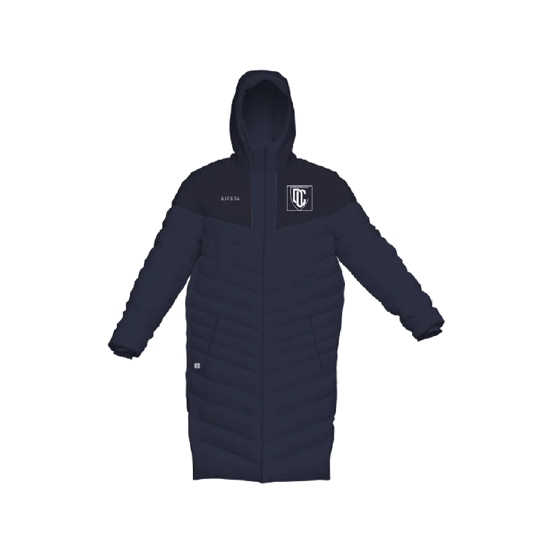 Zip-Up Jackets for Easy Layering-adult_football_long_jacket