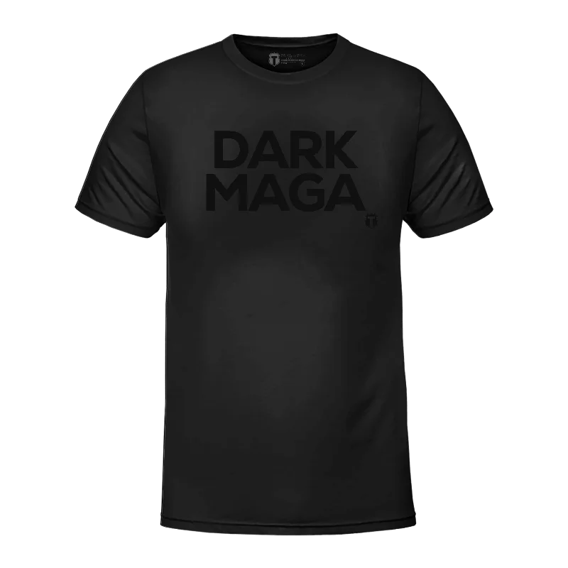 Graphic T-Shirt for Trendy Casual Style-Dark Maga T-Shirt