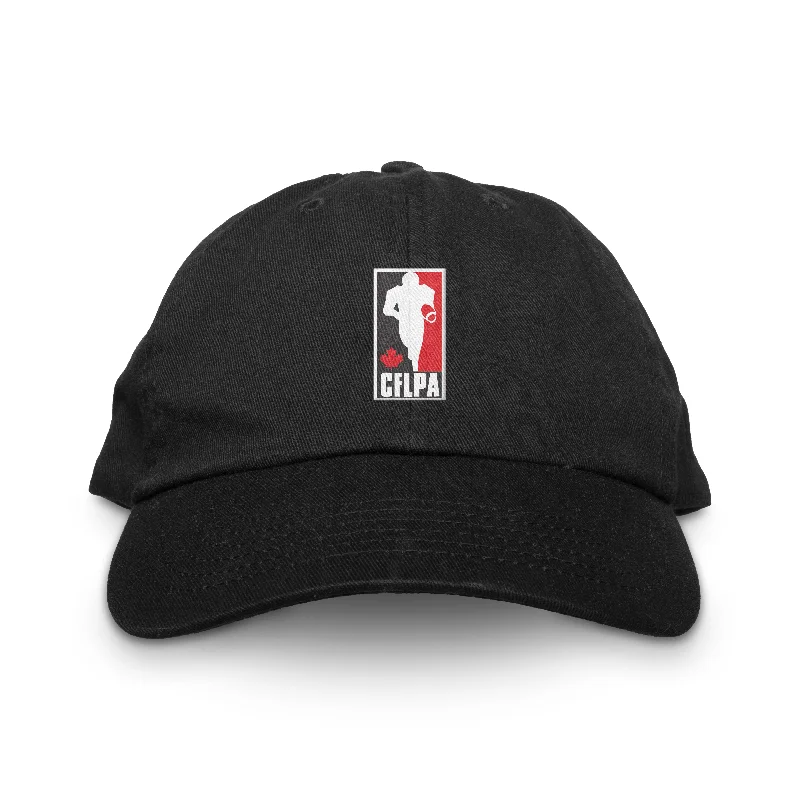 Adjustable Snapback Hats for Perfect Fit-CFLPA Unstructured Hat