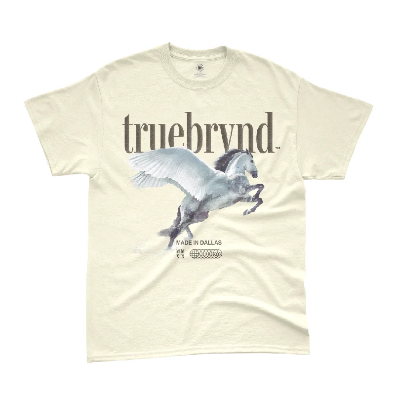 Premium T-Shirt for High-End Fashion-True Brvnd™ - Pegasus V2