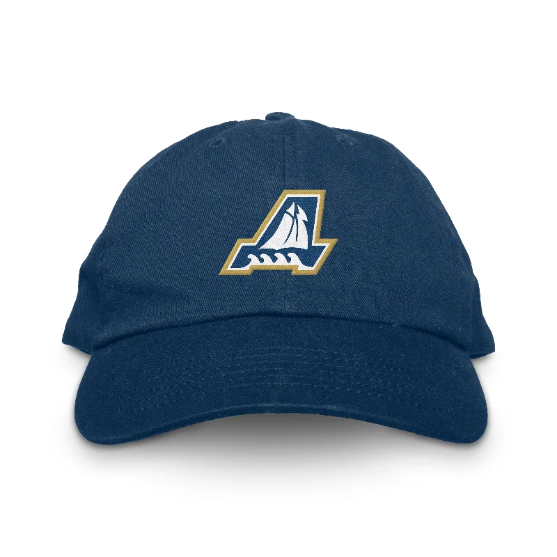 Stylish Trucker Hats for Casual Looks-Atlantic Schooners Unstructured Hat