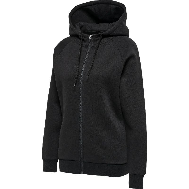 Luxury Hoodies for Premium Comfort-Hummel Hmlred Heavy Zip Hoodie Women's