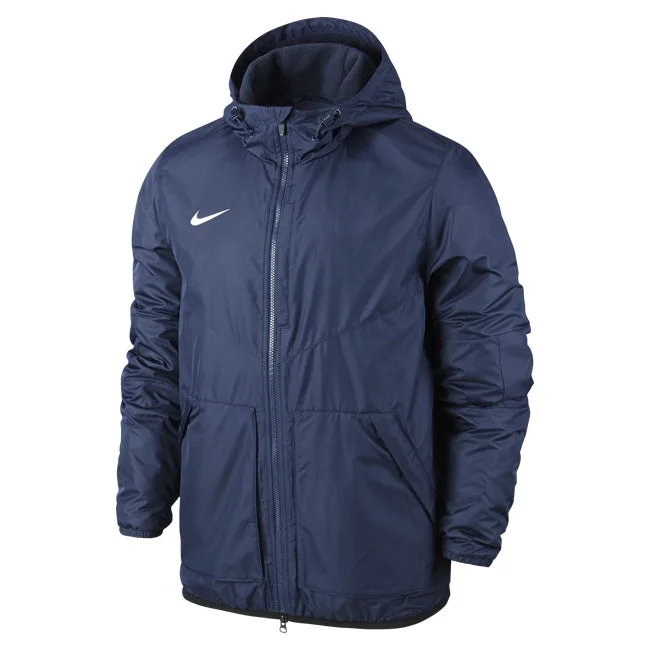 Fleece Jackets for Cozy Winter Wear-Nike Team Fall Jacket