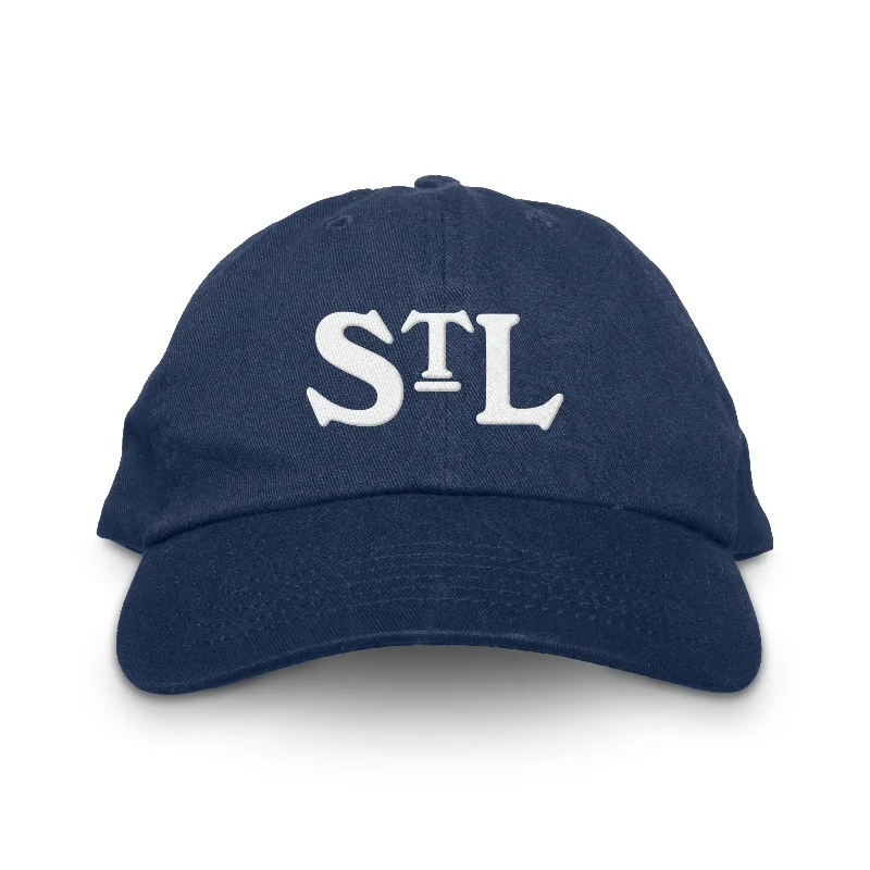 Trendy Bucket Hats for Summer Festivals-St Louis Stars Unstructured Hat