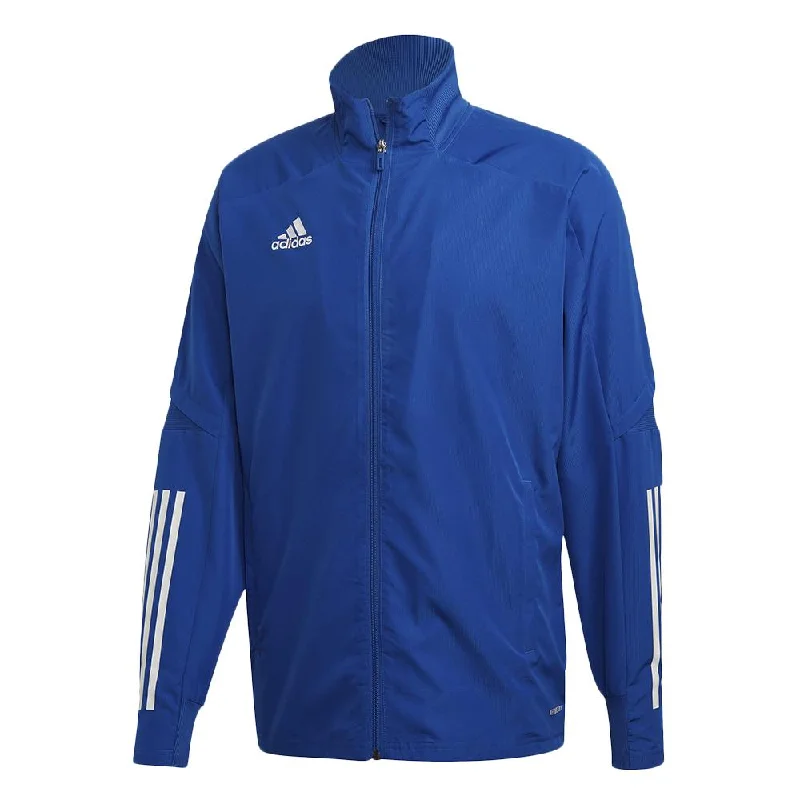 Fashionable Blazers and Jackets for Professional Style-Adidas Condivo 20 Presentation Jacket