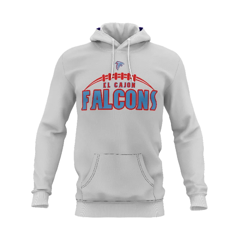 Custom Hoodie Sweatshirts for Groups-El Cajons SEMI SUB - Hoodie FB