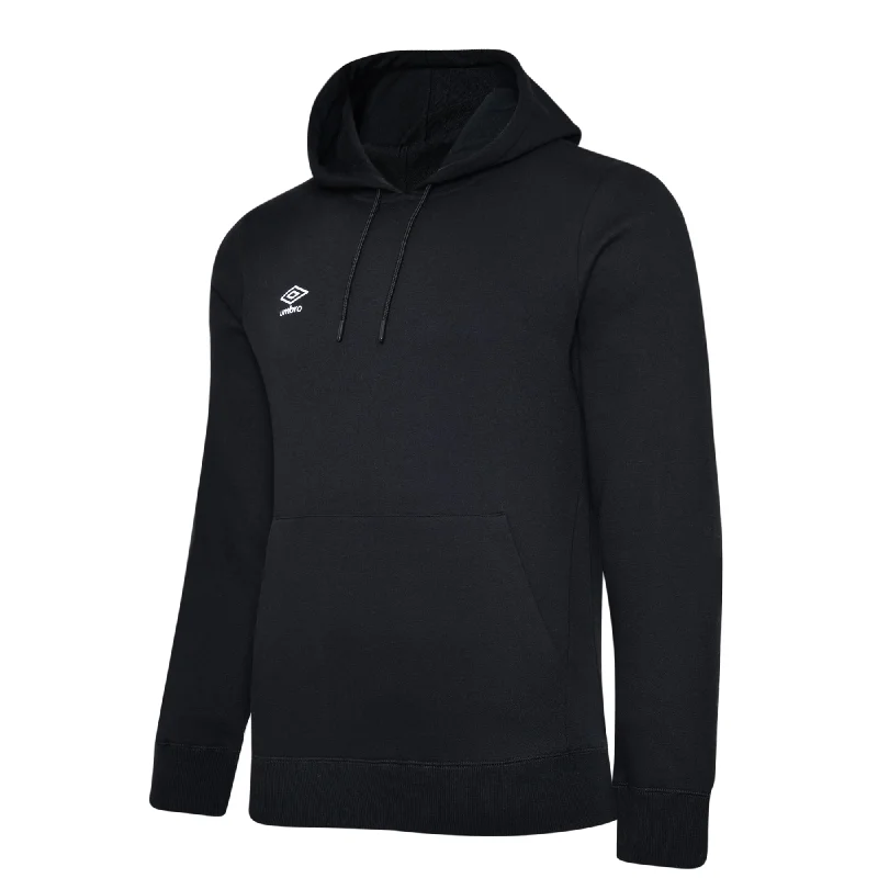 Youth Hoodies for School and Sports-Umbro Club Leisure Hoodie