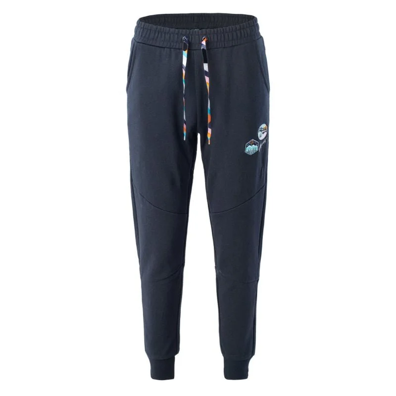 Comfy Pajama Pants for Sleeping-Elbrus Navy Kirra Womens Pants - Navy