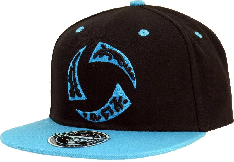 Adjustable Hats for Comfort and Fit-Heros Of The Storm Snapback Cap