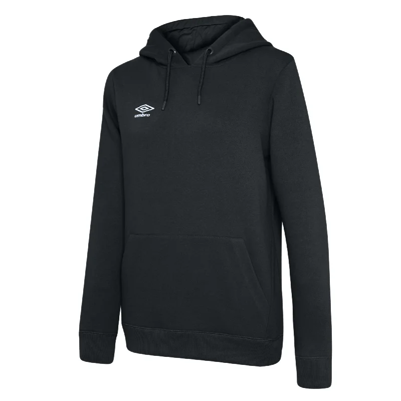 Cozy Hoodies for Relaxing Evenings-Umbro Club Leisure Women's Hoodie