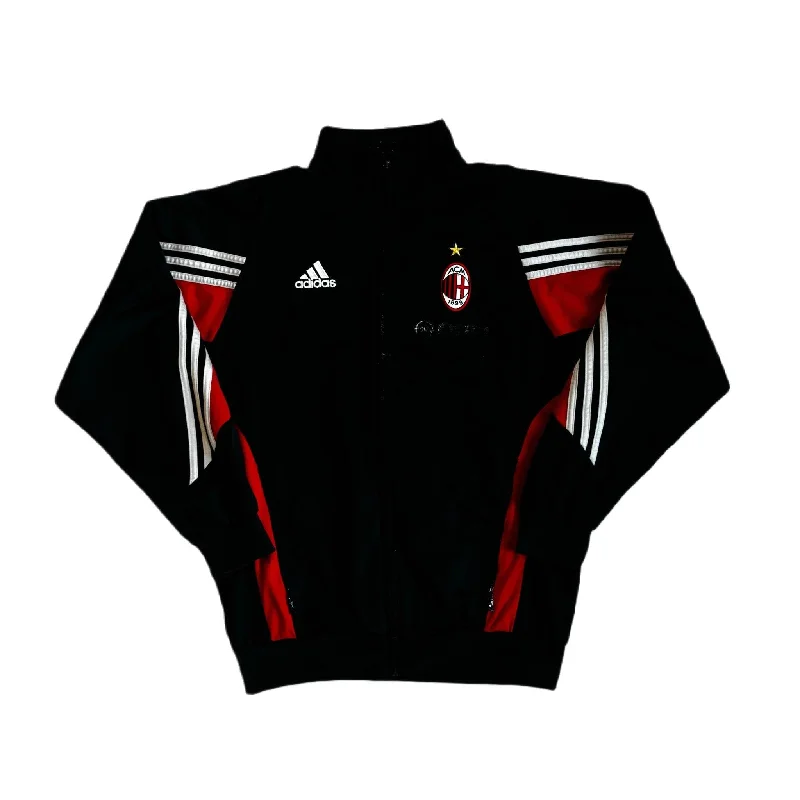 High-Quality Sports Jackets for Training-Vintage AC Milan Jacket - M