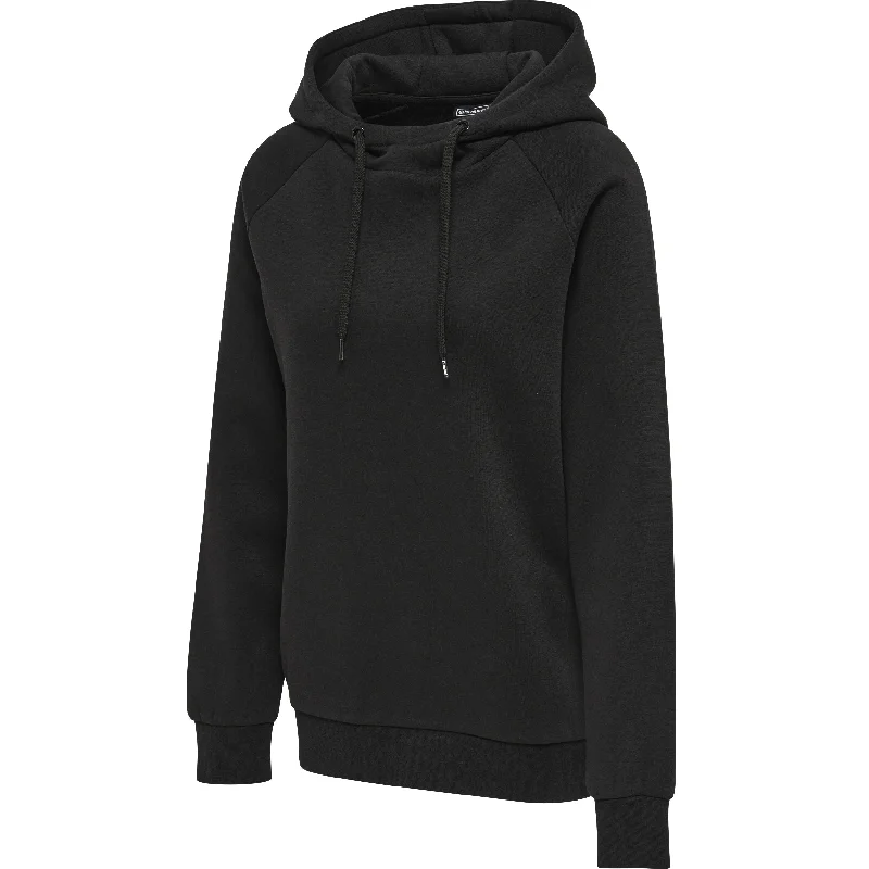 Breathable Hoodies for Warm-Weather Activities-Hummel Hmlred Classic Hoodie Women's