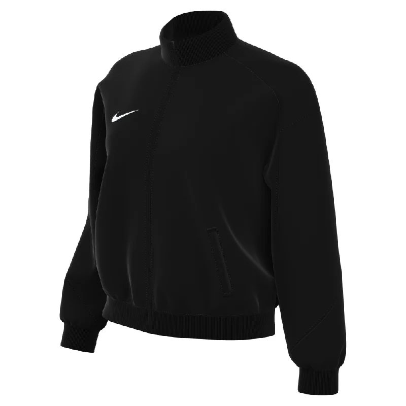 Parka Jackets for Extreme Weather-Nike Dri-FIT Strike 24 Knit Track Jacket Women's