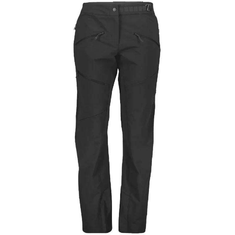 Fashionable Pleated Pants for Work-Women's Explorair Softshell Pants