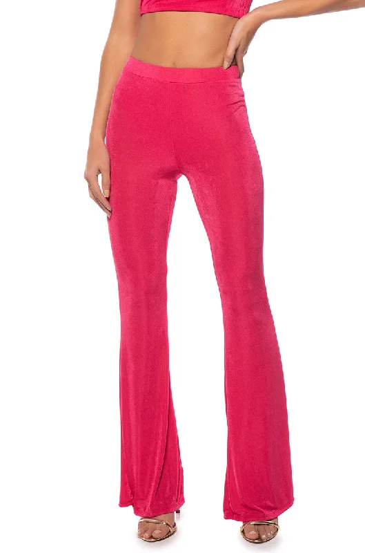 Stylish Printed Pants for Bold Looks-EASY TO WEAR WIDE LEG PALAZZO PANTS