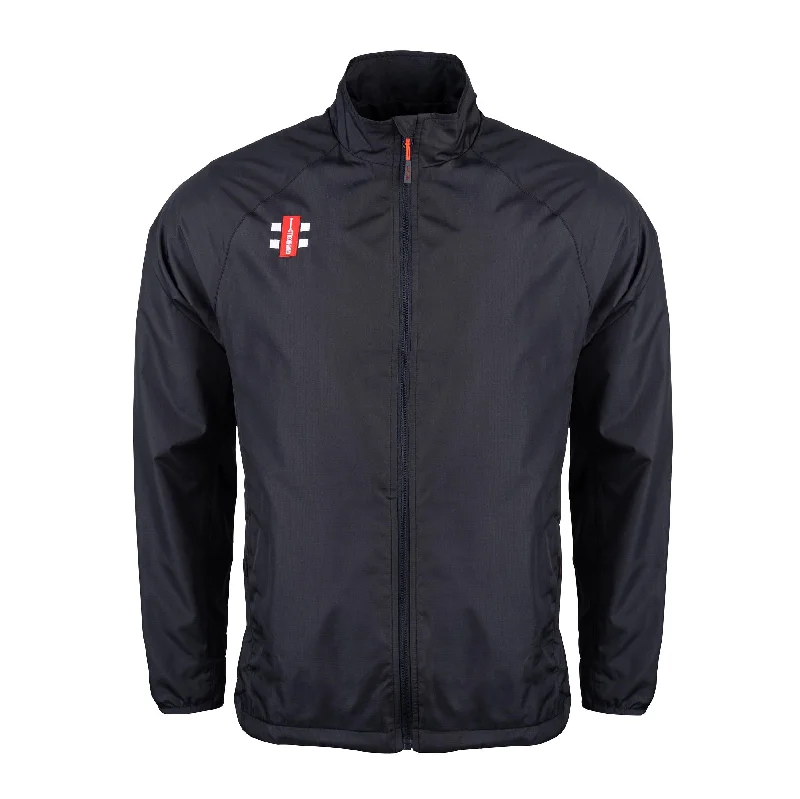 Casual Knit Jackets for Relaxed Style-Gray Nicolls Velocity Rain Jacket