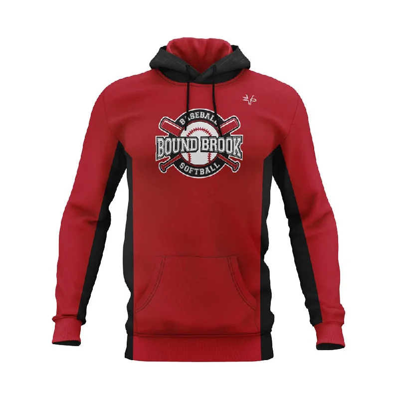 Streetwear Hoodies for Urban Fashion-BOUND BROOK REC Sublimated Hoodie