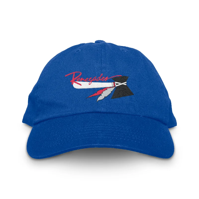 Lightweight Running Caps for Athletic Comfort-Orlando Renegades Unstructured Hat