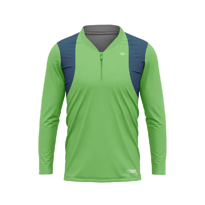 Outdoor Sports Jackets for Active Lifestyles-Manchester East Cobras Football BATTING JACKET LS