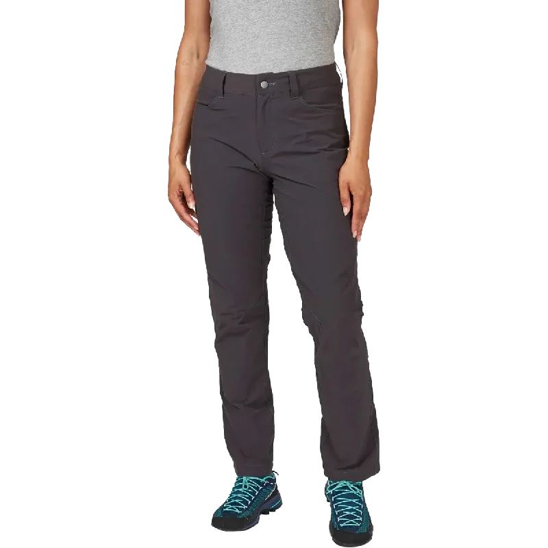 Sporty Compression Pants for Workouts-Women's Capstone Pants - 32"