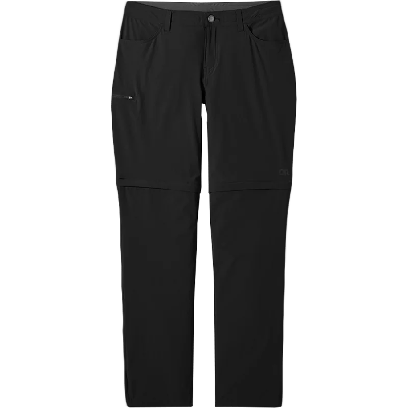 Breathable Athletic Pants for Sports-Women's Ferrosi Convertible Pants - Short