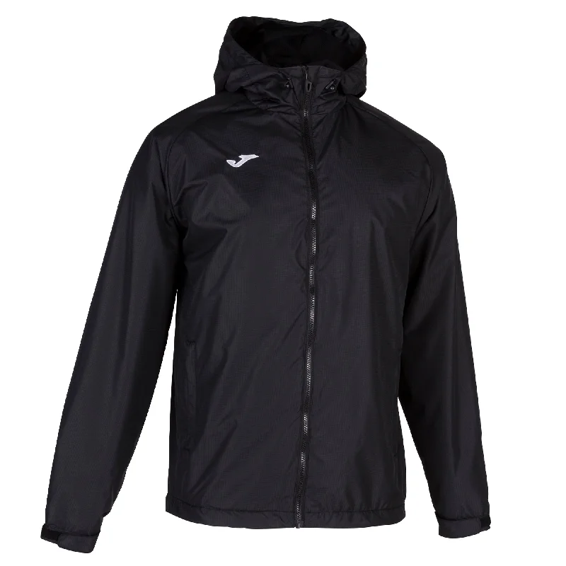 Hiking Jackets with Multiple Pockets-Joma Cervino Fleece Rain Jacket