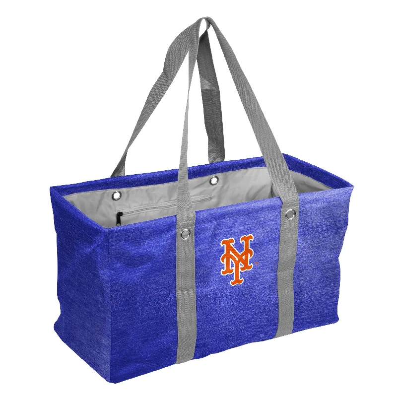 High-Quality Performance Hats for Athletes-New York Mets Crosshatch Picnic Caddy