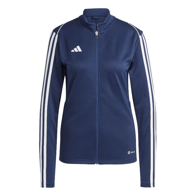 Custom Bomber Jackets for Group Wear-Adidas Tiro League 23 Track Jacket Women's