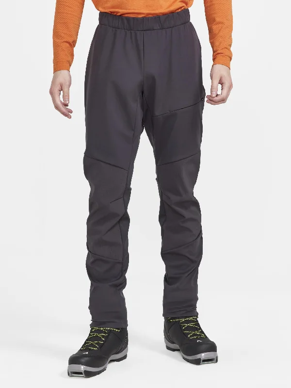 Slim-Fit Trousers for Formal Occasions-Men's ADV Backcountry Hybrid Pants