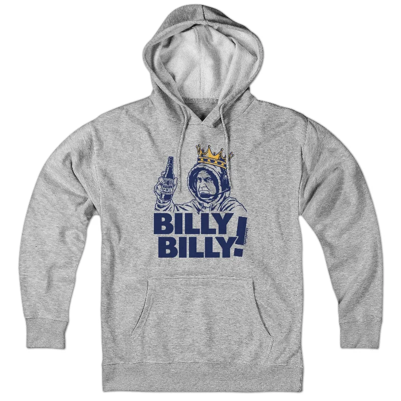 Hoodies for Team Building Events-Billy Billy! Hoodie