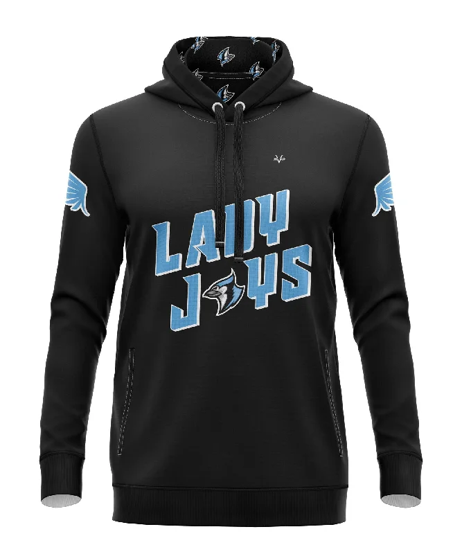 Slim Fit Hoodies for a Streamlined Look-Lady Jays Softball 2022 Hoodie