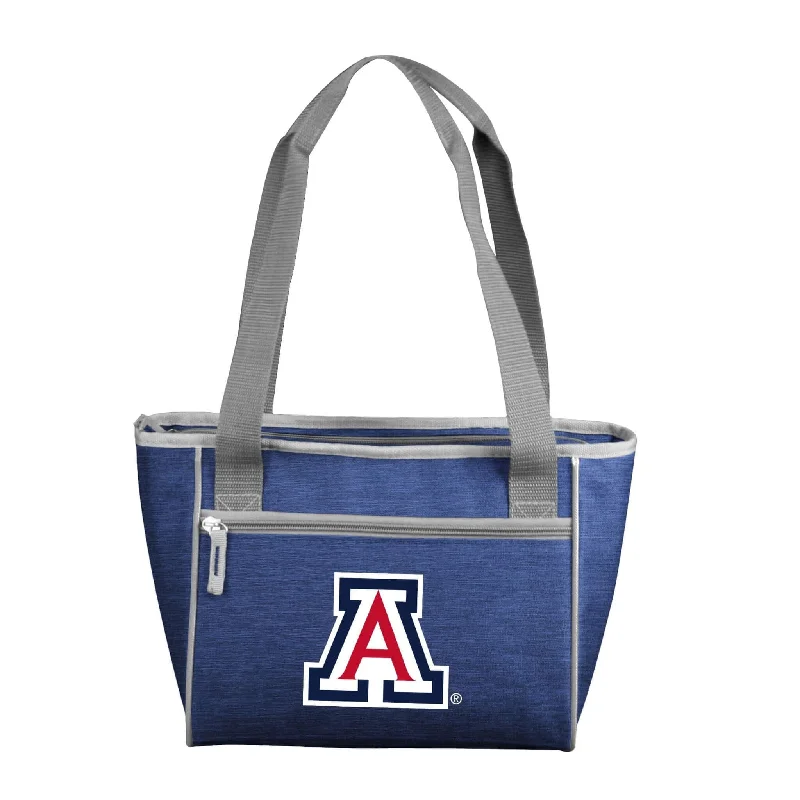 Trendy Bucket Hats for Summer-Arizona Crosshatch 16 Can Cooler Tote