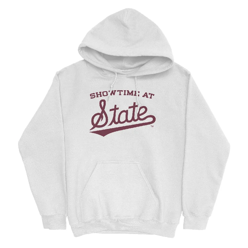 Hoodies for Youth Sports and Recreation-MISS STATE: Showtime at State Youth Hoodie