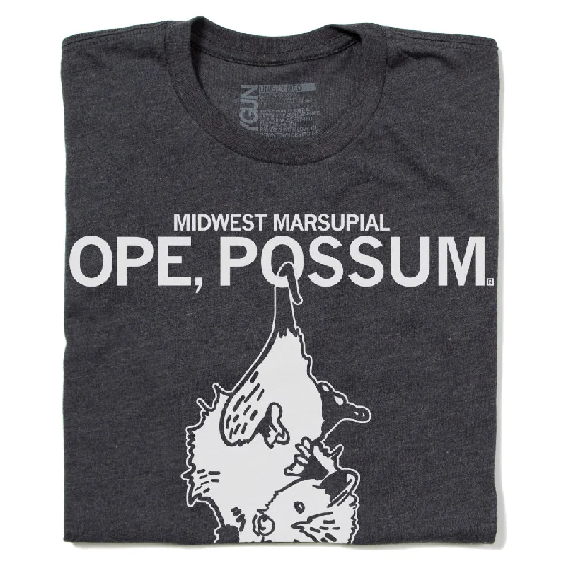 Colorful T-Shirt for Vibrant Style-Ope Possum