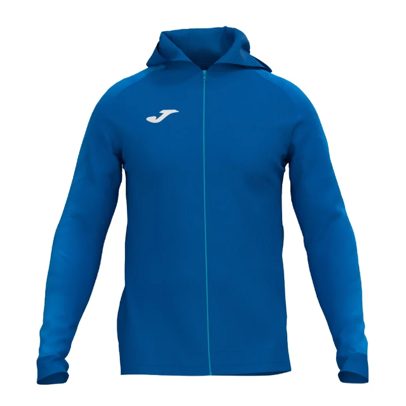 Hoodies for Youth Sports and Recreation-Joma Elite Xi Zip-Up Hoodie Women's