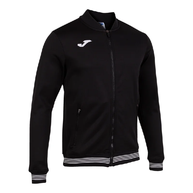 Plush Fleece Jackets for Extra Comfort-Joma Campus III Jacket