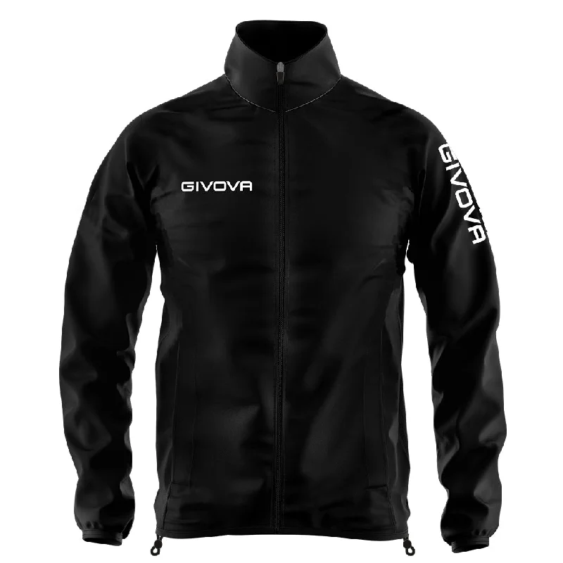 Light-Weight Summer Jackets for Warm Weather-Givova Wind Rain Jacket