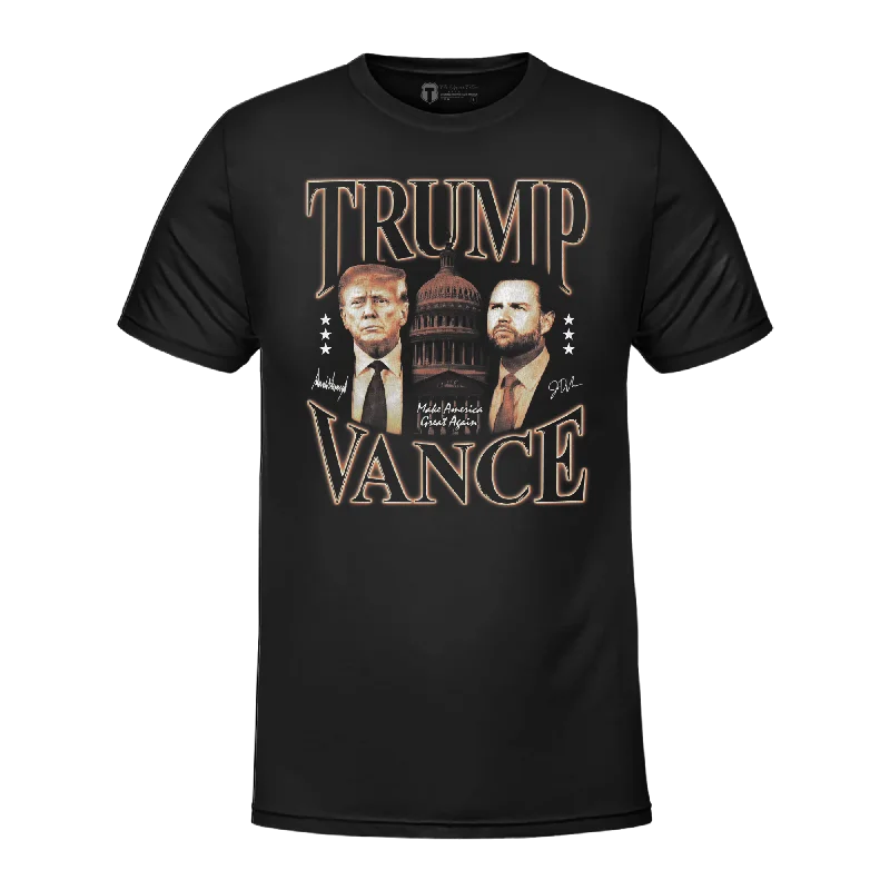 Soft T-Shirt for Sensitive Skin-Trump Vance 2024 T-Shirt