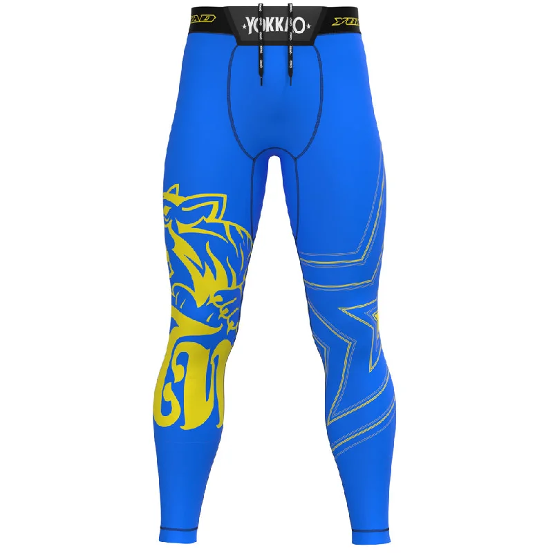 High-Quality Joggers for Comfort and Style-Star Compression Pants