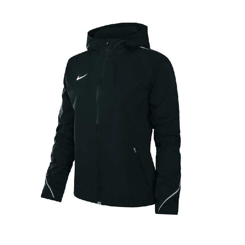 Trendy Moto Jackets for Edgy Style-Nike Woven Jacket Women