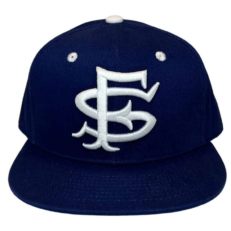 Fashionable Sport Caps for Outdoor Events-San Francisco Seals Fitted Hat