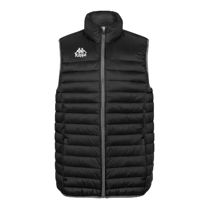 Heavy-Duty Jackets for Cold-Weather Protection-Kappa Drezzo Sleeveless Padded Jacket