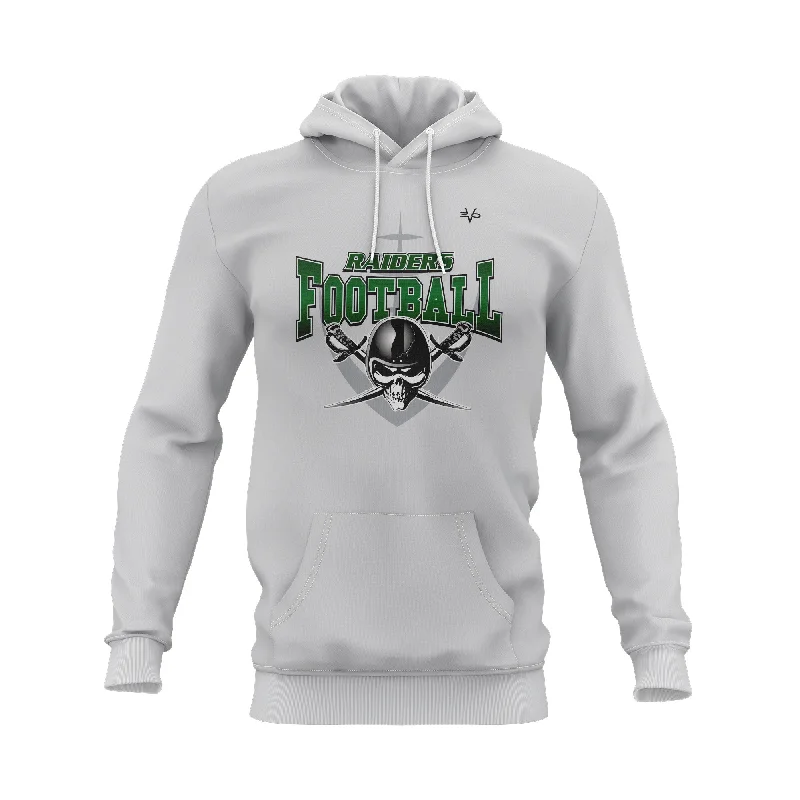 Hoodies with Hoods for Extra Warmth-Poway Pop Warner Football SEMI SUB HOODIE