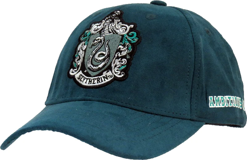 Waterproof Hats for Outdoor Adventures-Slytherin Harry Potter Baseball Cap