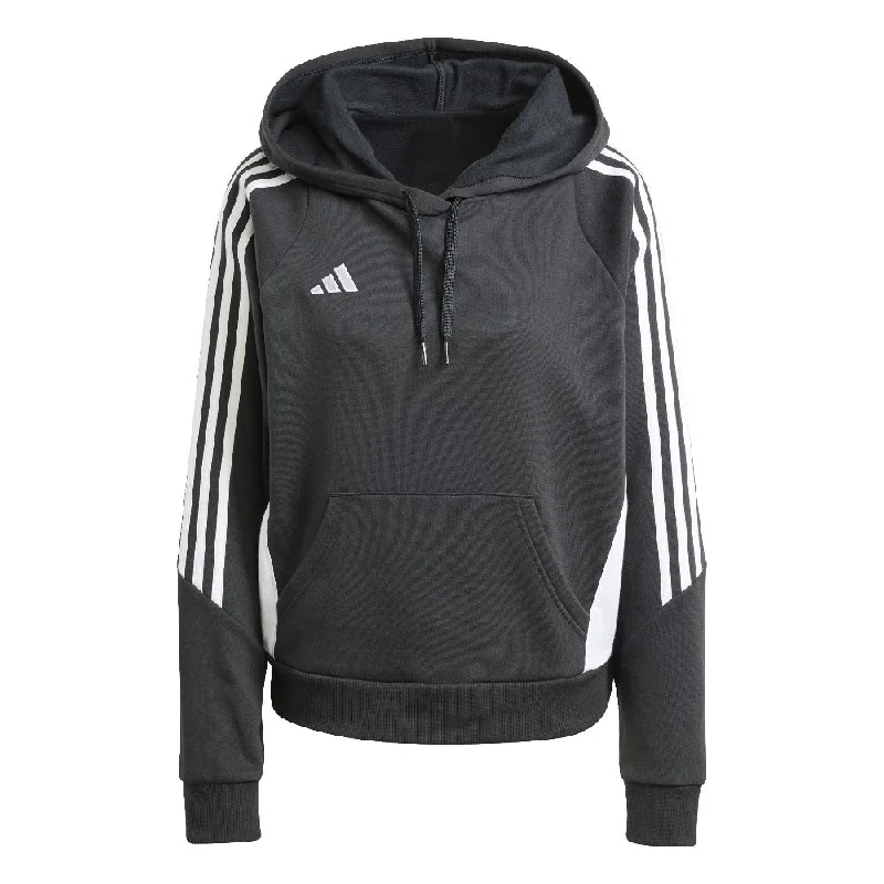 Sports Team Hoodies for Group Apparel-Adidas Tiro 24 Sweat Hoodie Women's