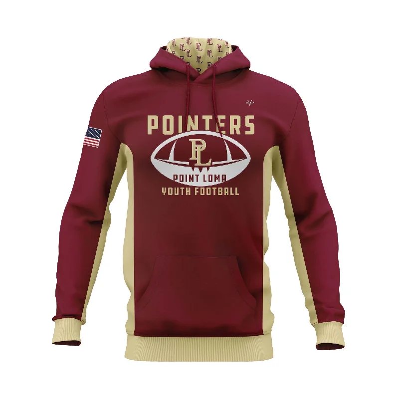 Vintage Hoodies for Retro Fashion-POINT LOMA HOODIE