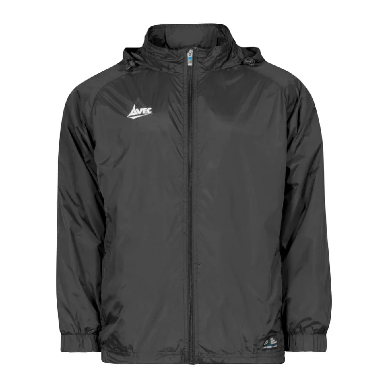 Insulated Jackets for Cold Temperatures-Avec Classic Elite & Rain Jacket