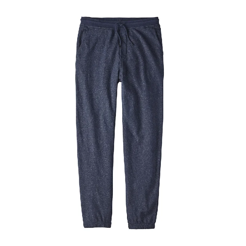 Trendy Printed Trousers for Casual Days-Men's Mahnya Fleece Pants