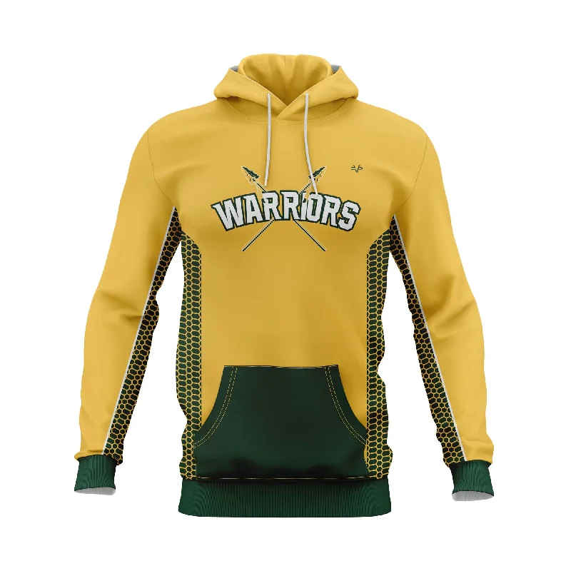 Slim Fit Hoodies for a Streamlined Look-Evo9x TANTASQUA WARRIORS Football Hoodie